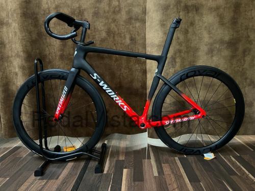 Specialized S-Works FACT specs and reviews